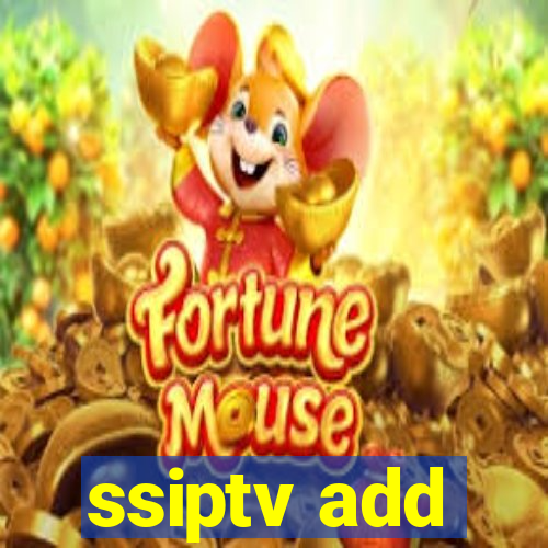 ssiptv add